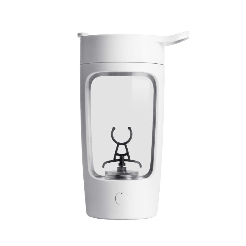 Trendy Portable Juice Blender – Cute Mini Smoothie Maker - BuzzMart