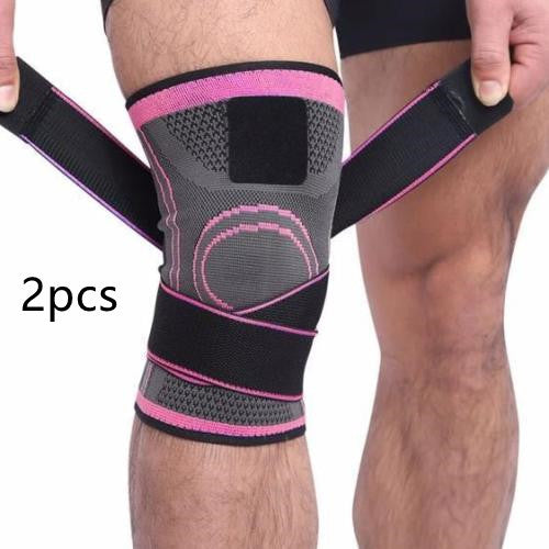 3D Sports Knee Pad - BuzzMart
