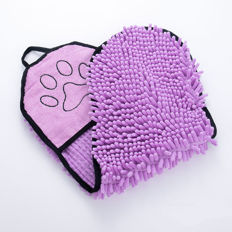 Dogs Cats Towels Super Absorbent Dog Bathrobe Microfiber Bath Towels Quick-Drying Cat Bath Towel For Pets Towel Dog Towels Pet Products - BuzzMart