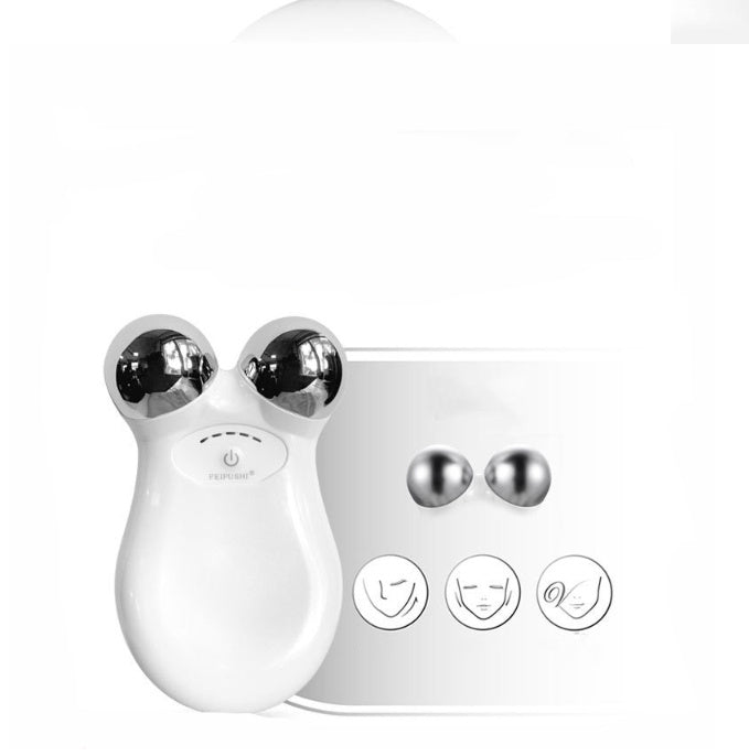 Elegant Skin-Firming Face Lifting Device – Glow Rejuvenator - BuzzMart