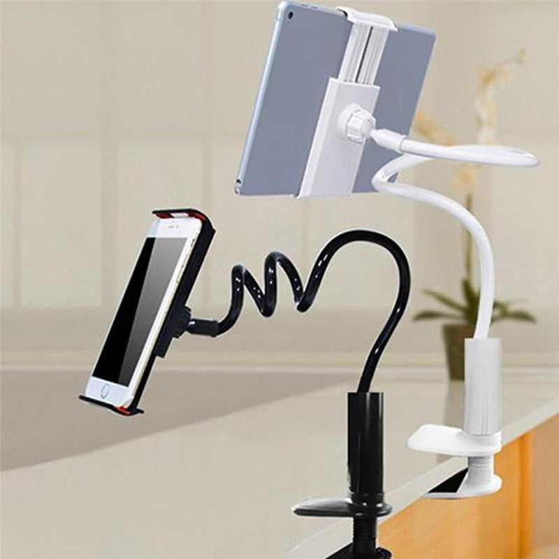 360 Degree Spiral Base Lazy Mobile Phone Tablet Stand - BuzzMart