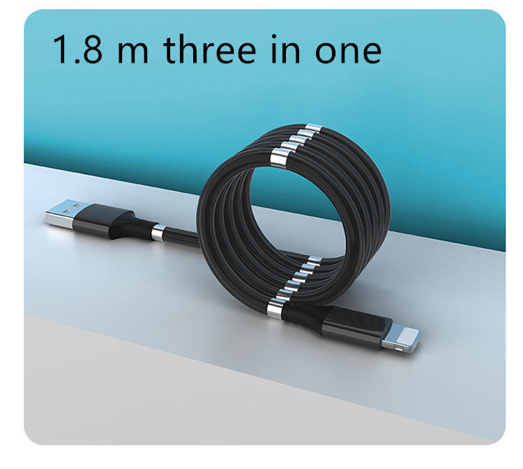 Magnetic data cable - BuzzMart