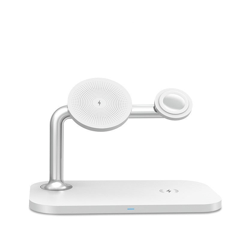 Magnetic 3-in-1 Wireless Charger - BuzzMart