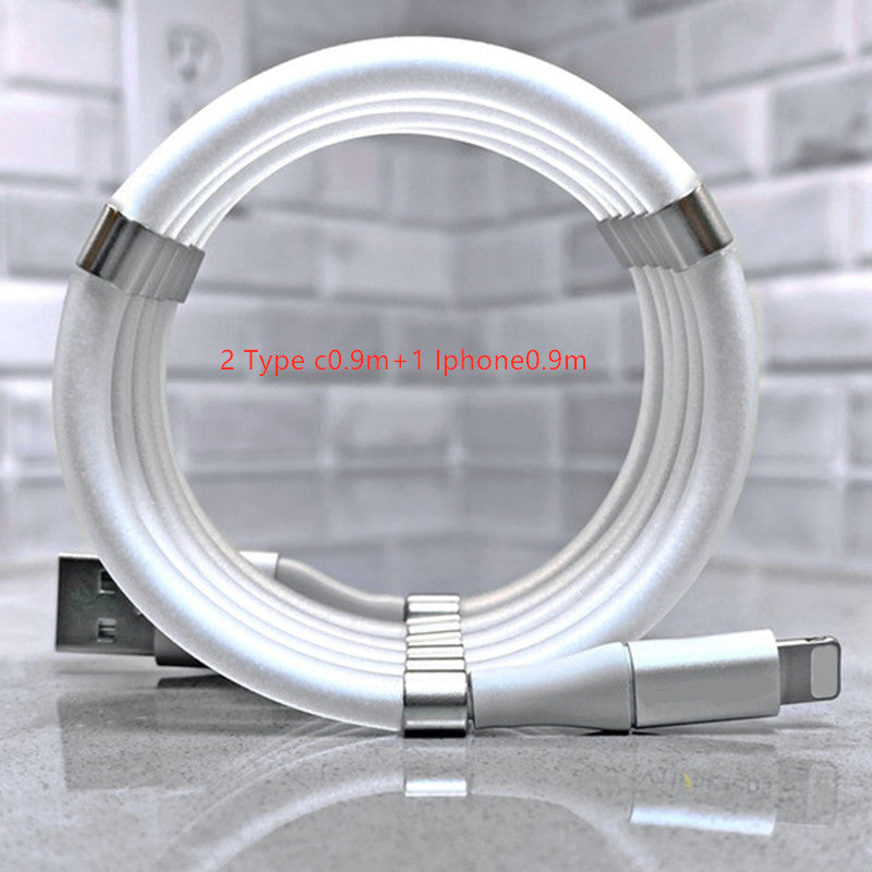 Magnetic data cable - BuzzMart