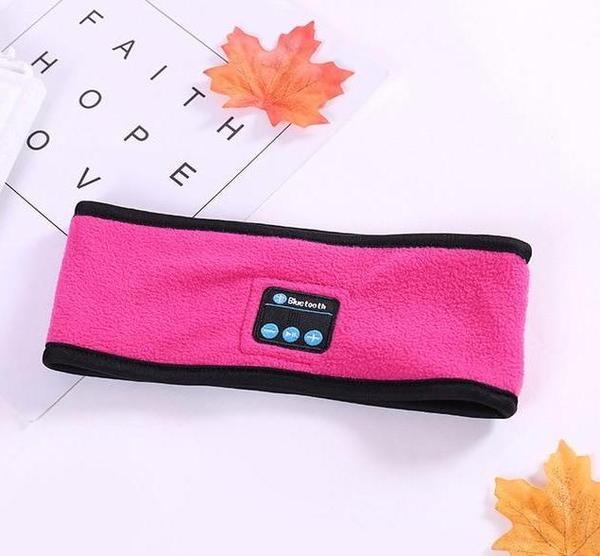 Wireless Bluetooth-compatible Headband Outdoor Fitness Yoga Headband - BuzzMart
