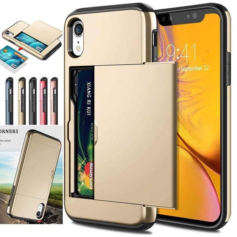 Mobile phone card case - BuzzMart