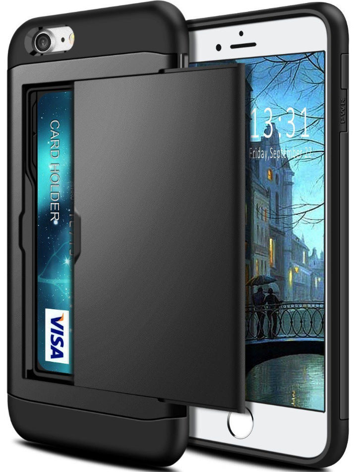 Mobile phone card case - BuzzMart