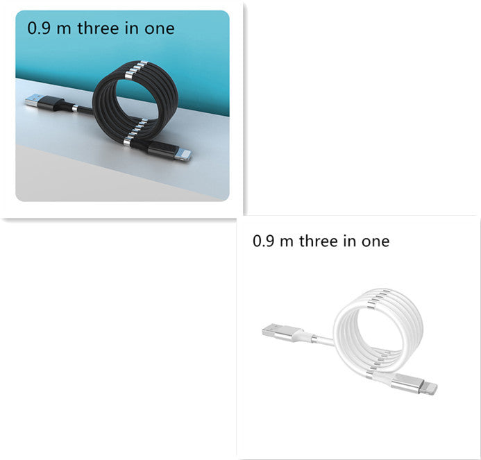 Magnetic data cable - BuzzMart