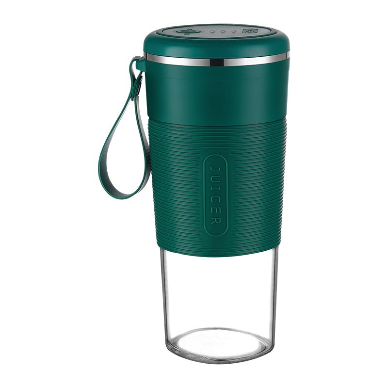 Cute Portable Smoothie Blender β Travel Juicer for Healthy Living - BuzzMart