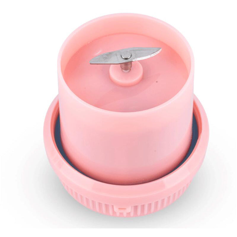 Trendy USB Mini Blender – Portable Fruit Juicer for Home - BuzzMart