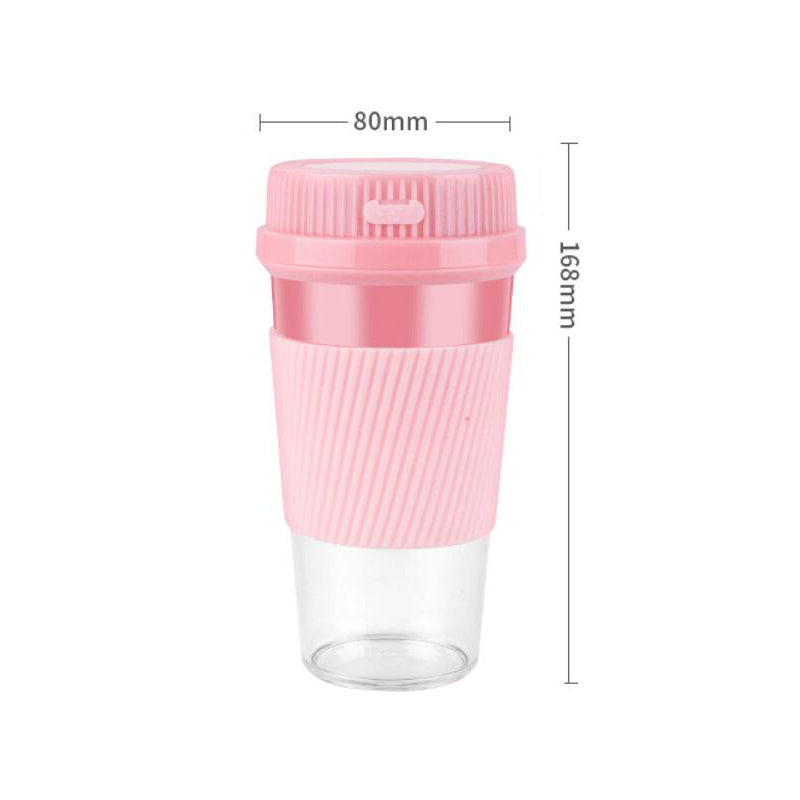 Trendy USB Mini Blender – Portable Fruit Juicer for Home - BuzzMart