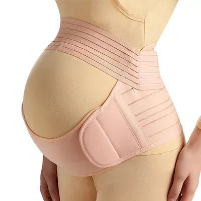 Pregnant Womens Abdominal Support Belt Prenatal Special Abdominal Support Belt Breathable Support Belt Waist Belt - BuzzMart