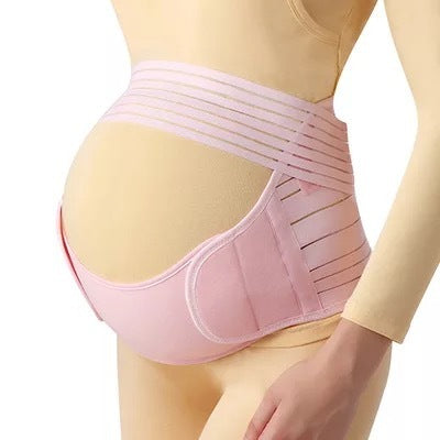 Pregnant Womens Abdominal Support Belt Prenatal Special Abdominal Support Belt Breathable Support Belt Waist Belt - BuzzMart