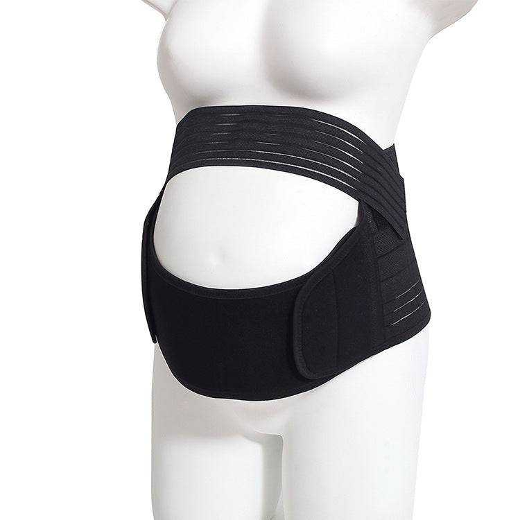 Pregnant Womens Abdominal Support Belt Prenatal Special Abdominal Support Belt Breathable Support Belt Waist Belt - BuzzMart