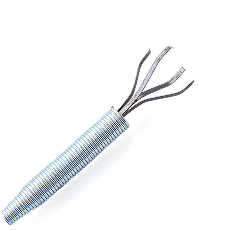 60CM Sewer Dredger Spring Pipe Dredging Tool Household Hair Cleaner Drain Clog Remover Cleaning Tools Household For Kitchen Sink Kitchen Gadgets - BuzzMart