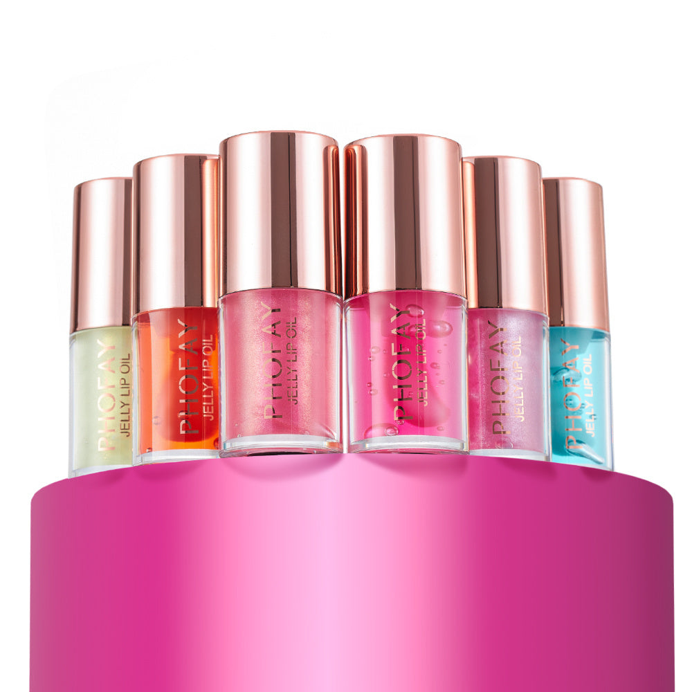 PHOFAY Jelly Lip Oil - BuzzMart