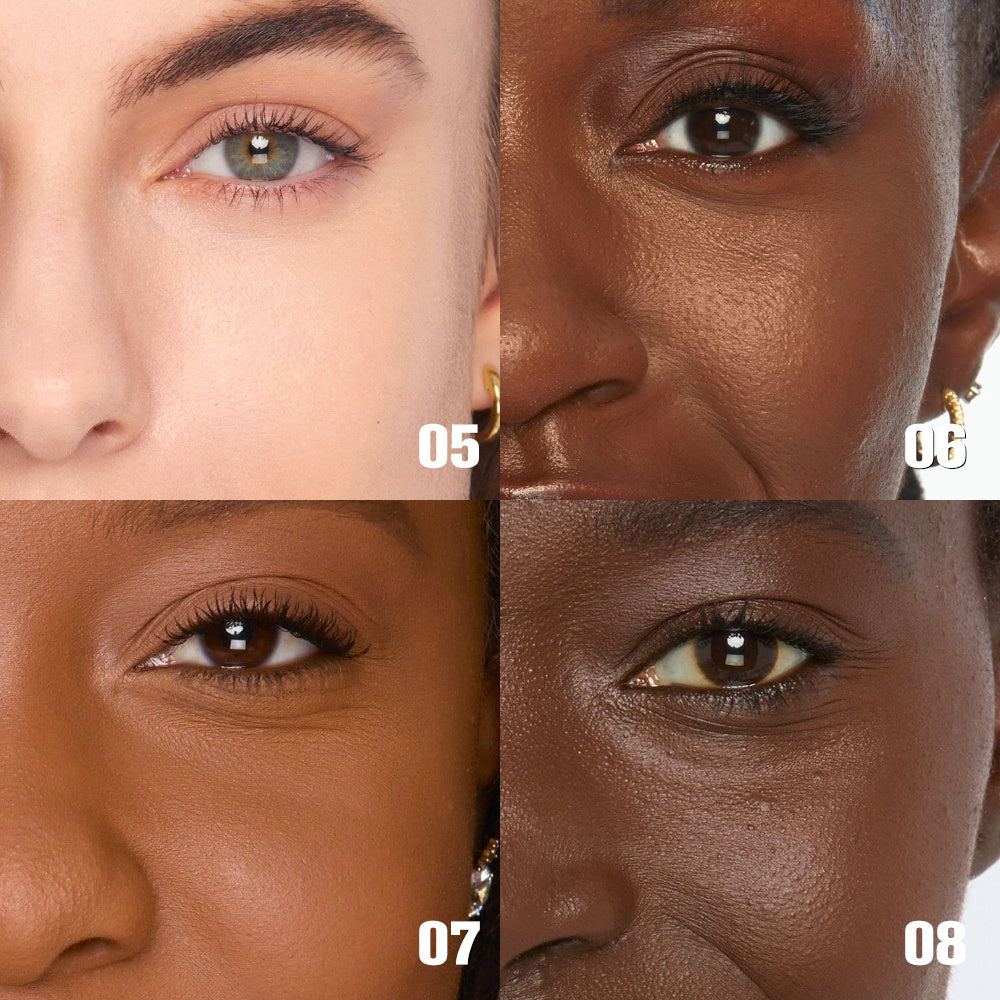 PHOFAY Matte Setting Pressed Powder - BuzzMart
