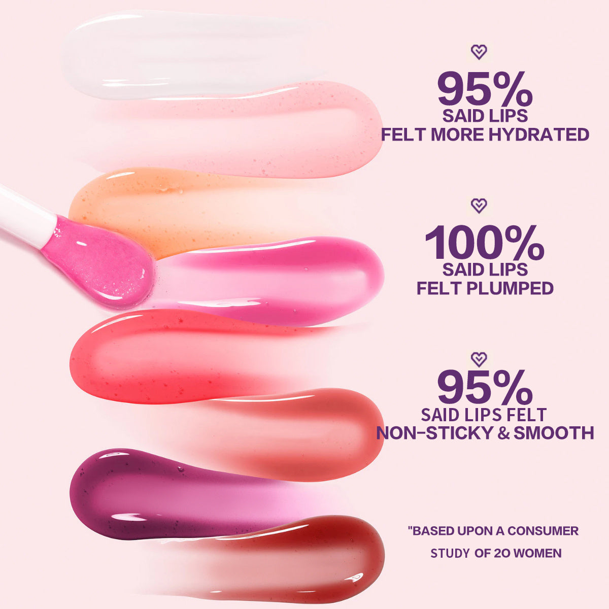 PHOFAY Juicy Lip Oil - BuzzMart
