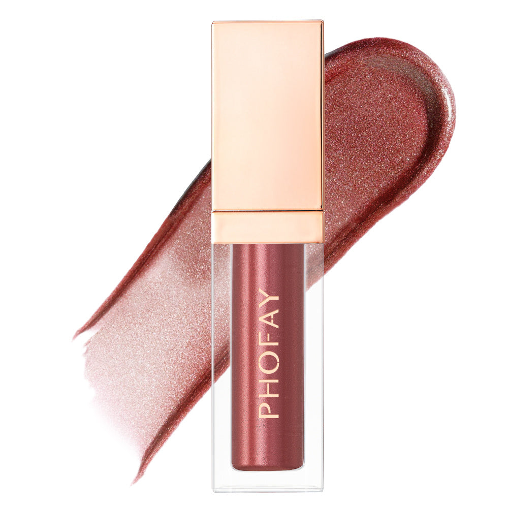 PHOFAY Ultra-Glossy Lip Gloss - BuzzMart
