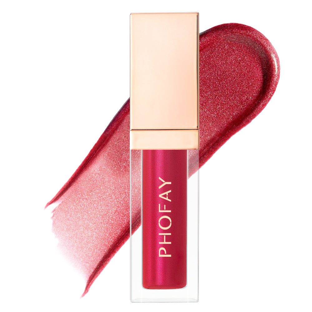 PHOFAY Ultra-Glossy Lip Gloss - BuzzMart