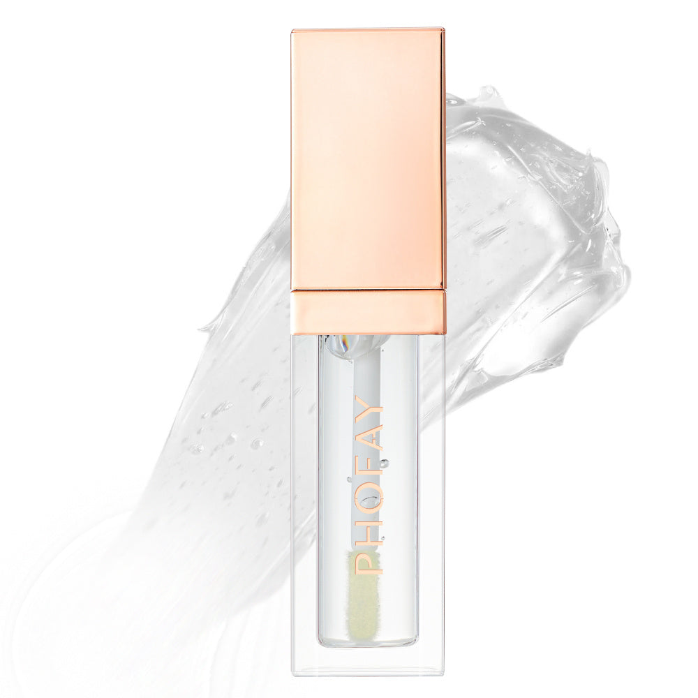 PHOFAY Ultra-Glossy Lip Gloss - BuzzMart