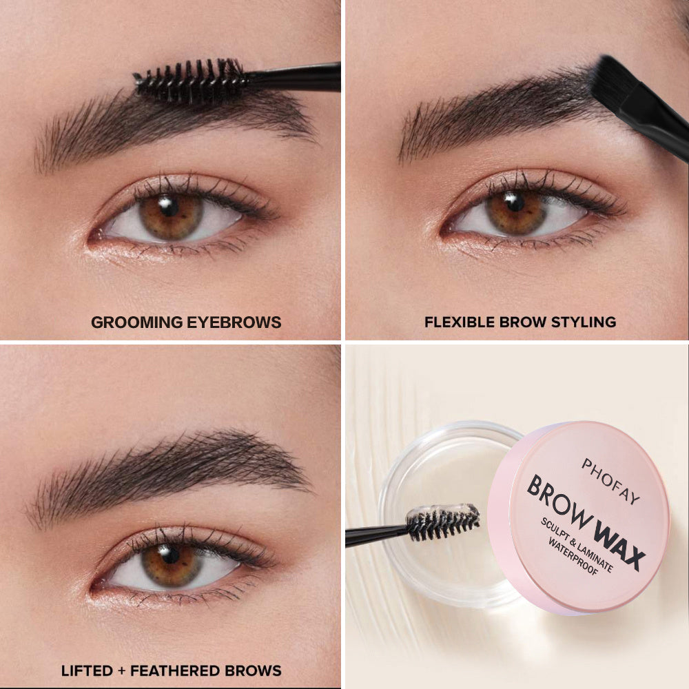 PHOFAY Sculpting Eyebrow Wax - BuzzMart
