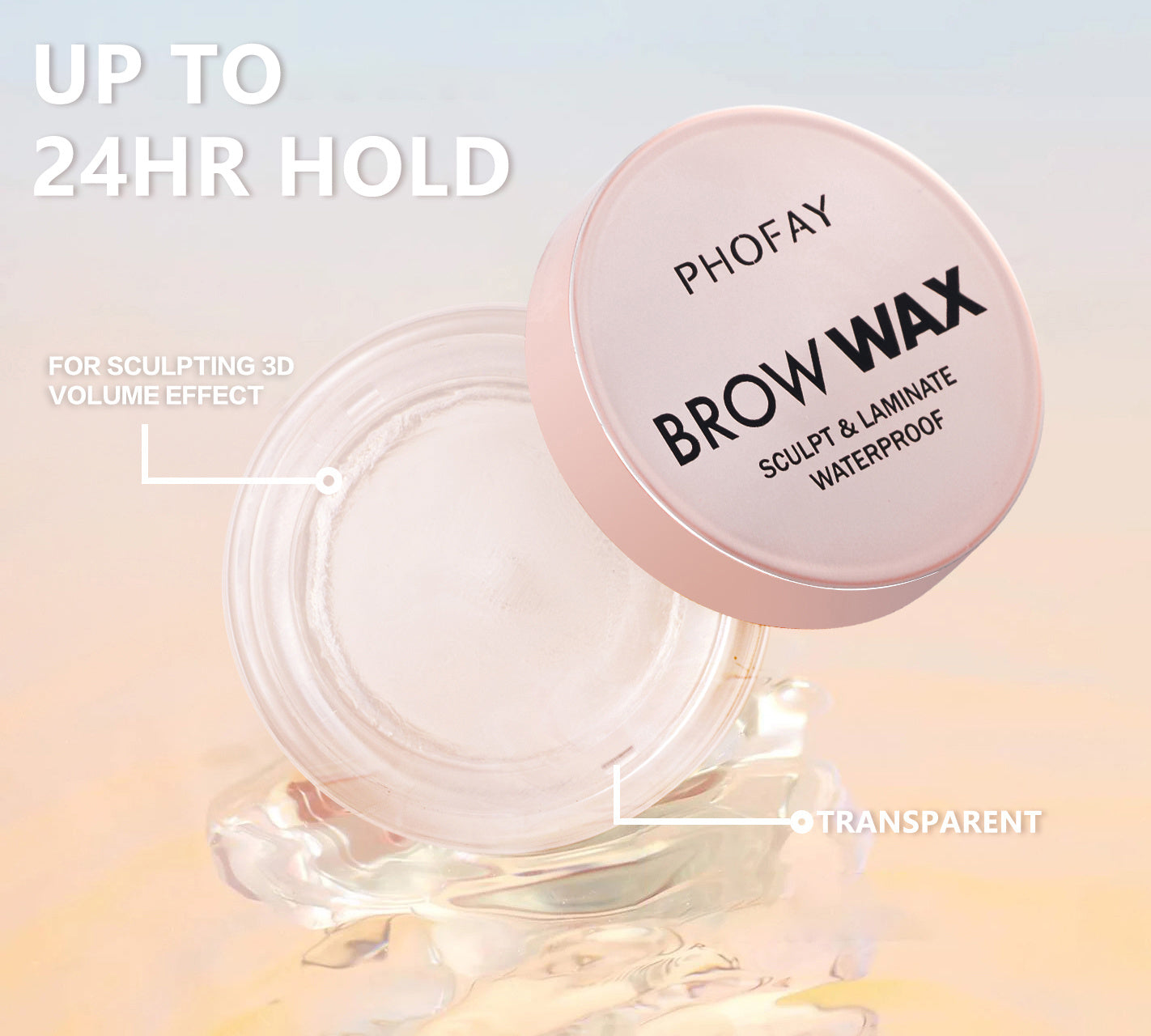 PHOFAY Sculpting Eyebrow Wax - BuzzMart