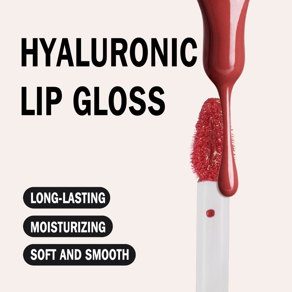 PHOFAY Hyaluronic Lip Gloss - BuzzMart