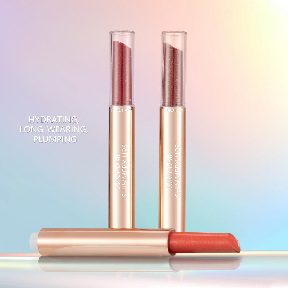 PHOFAY Juicy Lip Plump - BuzzMart