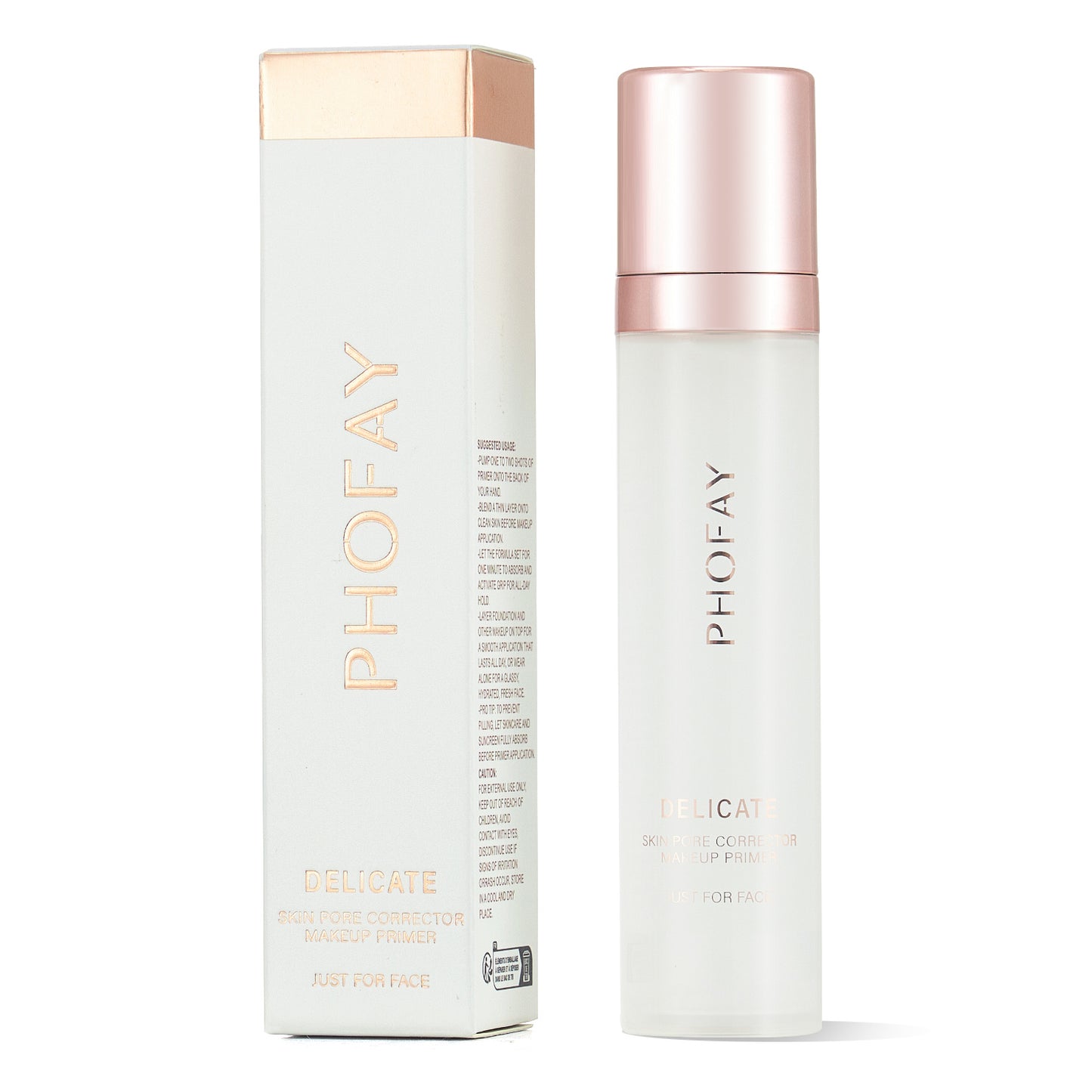 PHOFAY Hydrating Makeup Primer - BuzzMart