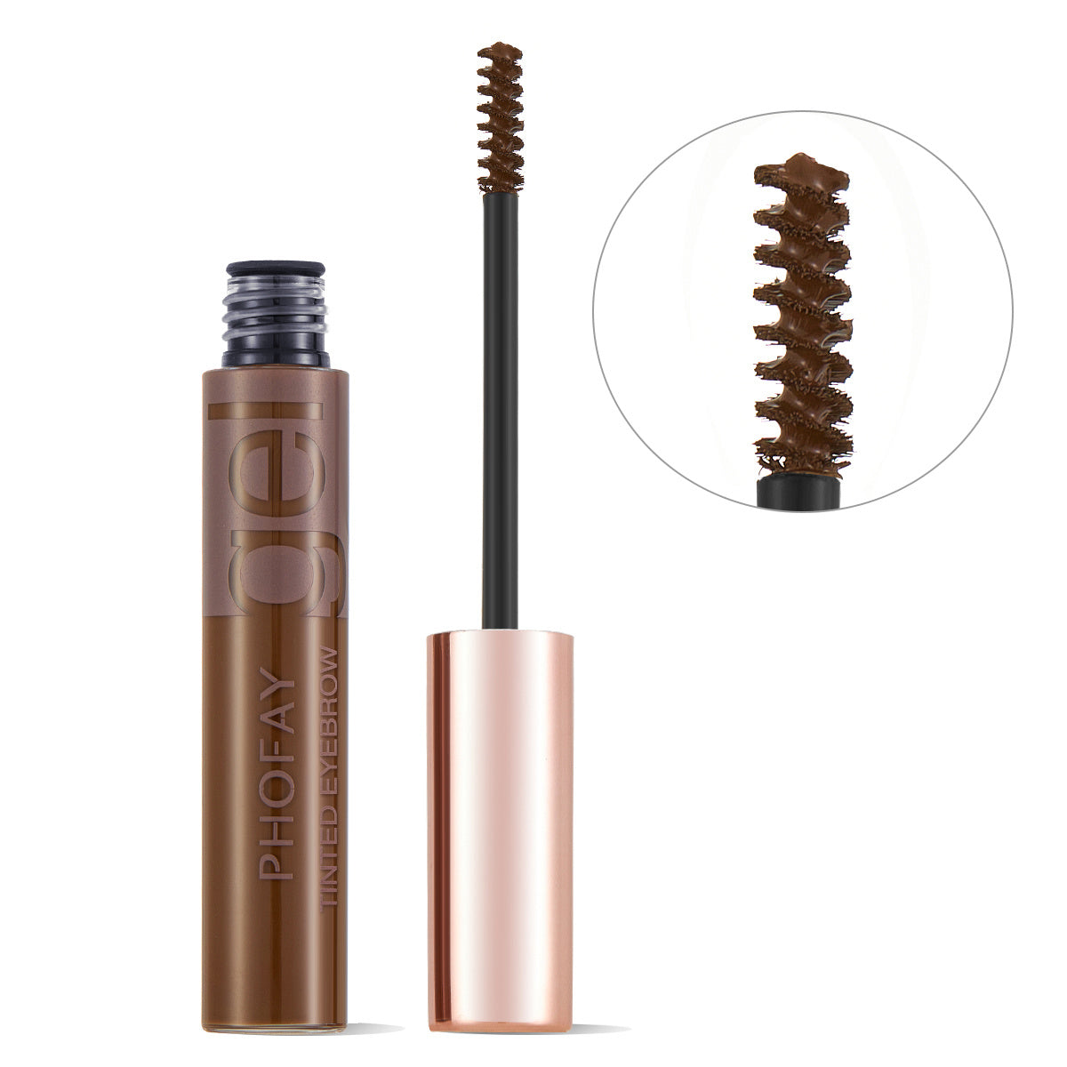 PHOFAY Tinted Eyebrow Gel - BuzzMart