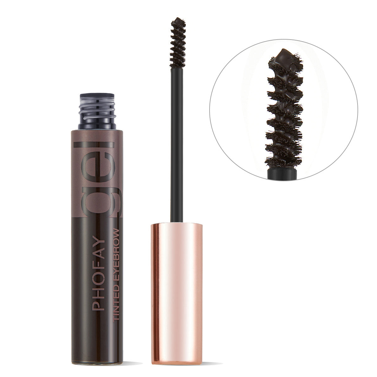 PHOFAY Tinted Eyebrow Gel - BuzzMart