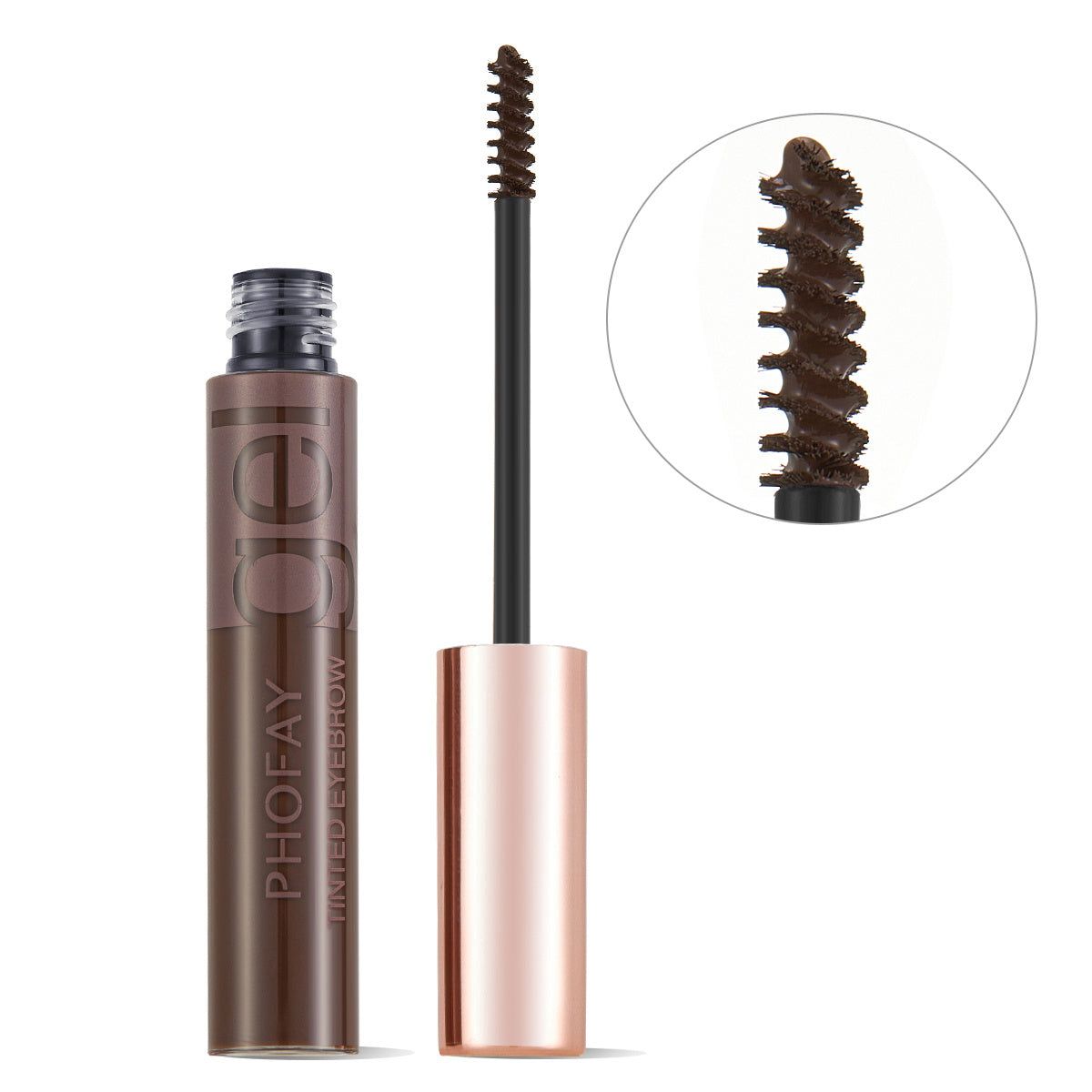 PHOFAY Tinted Eyebrow Gel - BuzzMart
