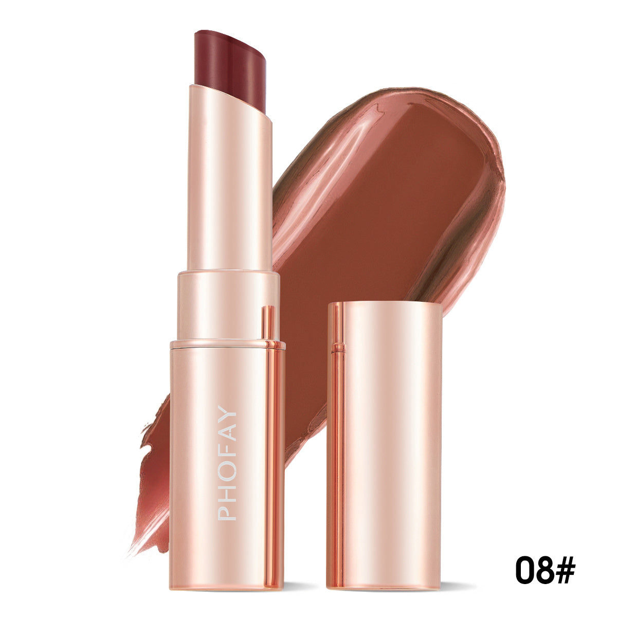 PHOFAY Moisturizing Lipstick - BuzzMart