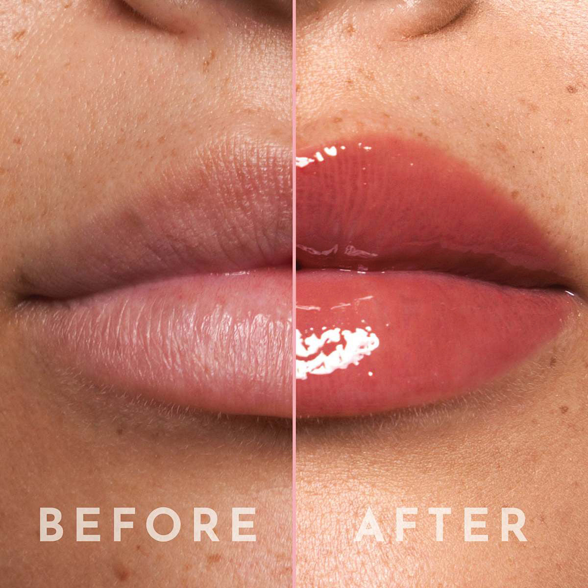 PHOFAY Rose Blooming Hydrating Lip Gloss - BuzzMart
