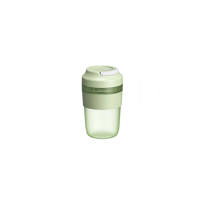 Cute 400ml USB Blender Cup – Smoothie & Juice Maker - BuzzMart