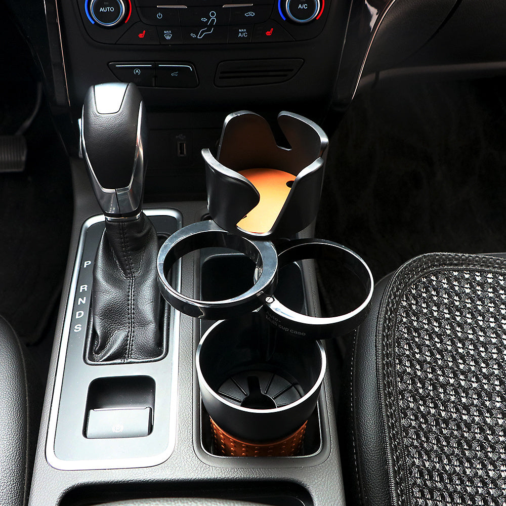 Car Cup Holders Car-styling Car Truck Drink Water Cup Bottle Can Holder Door Mount Stand ABS Rubber Drinks Holders - BuzzMart