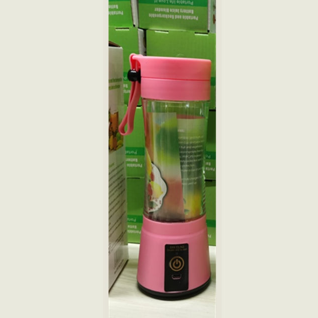 Trendy USB Mini Blender – Portable Juicer for Smoothies & Fruit - BuzzMart