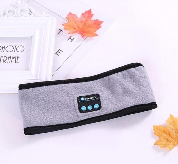 Wireless Bluetooth-compatible Headband Outdoor Fitness Yoga Headband - BuzzMart