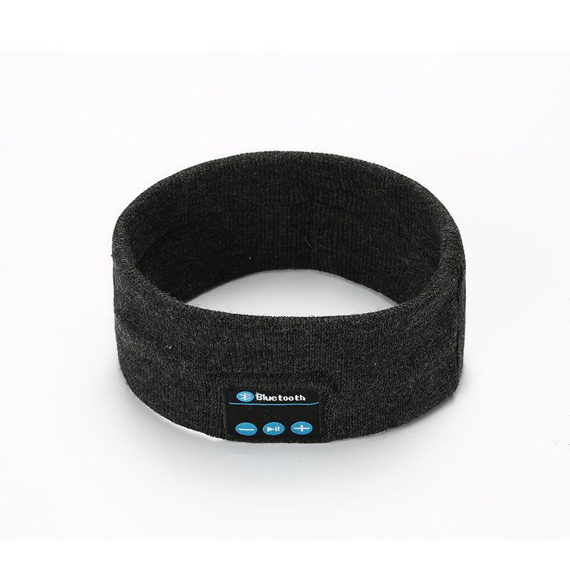 Wireless Bluetooth-compatible Headband Outdoor Fitness Yoga Headband - BuzzMart