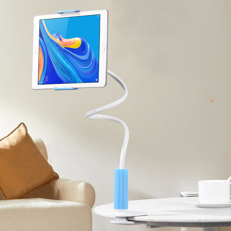 360 Degree Spiral Base Lazy Mobile Phone Tablet Stand - BuzzMart