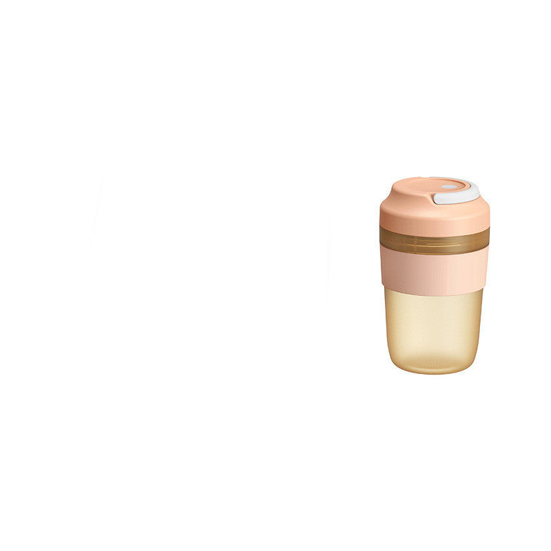Cute 400ml USB Blender Cup – Smoothie & Juice Maker - BuzzMart