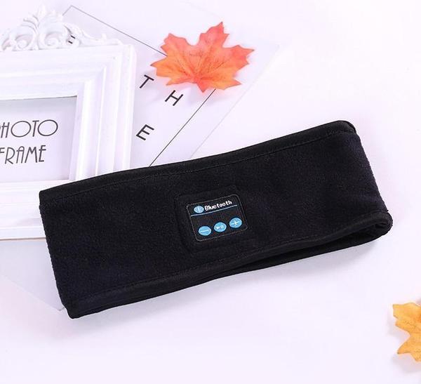 Wireless Bluetooth-compatible Headband Outdoor Fitness Yoga Headband - BuzzMart