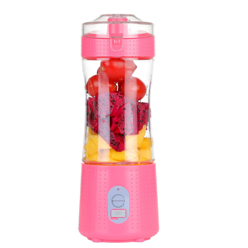 Trendy USB Blender Cup – Personal Smoothie & Juice Maker - BuzzMart