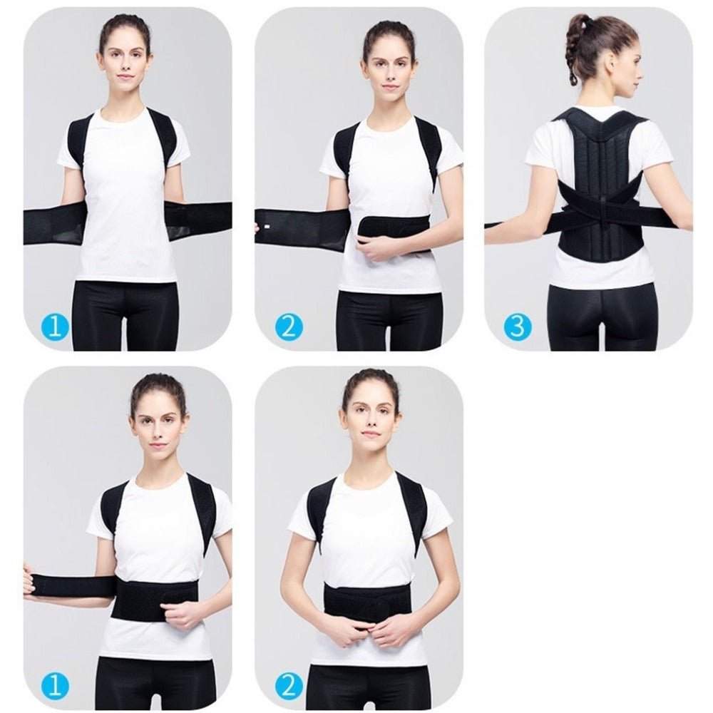 Spine Bending Posture Corrector - BuzzMart