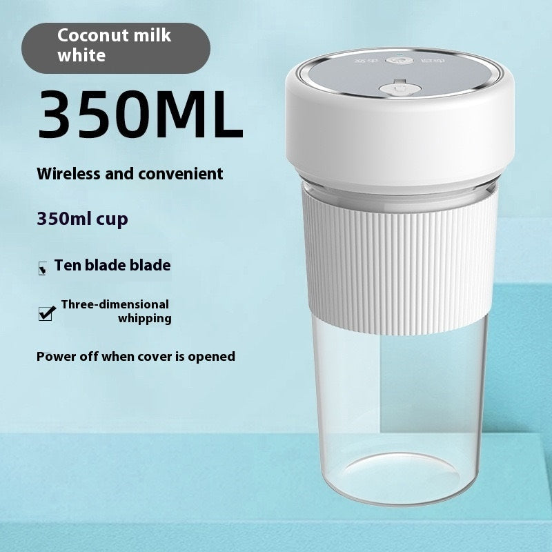 Elegant Stainless Steel Blender – Multi-Function Kitchen Powerhouse - BuzzMart