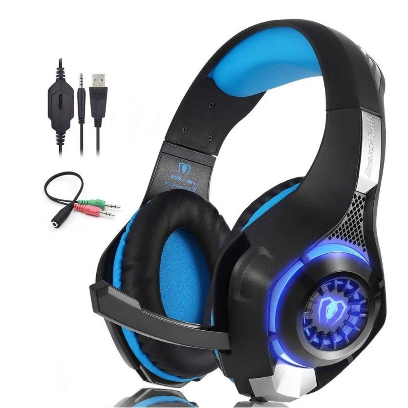 Headphones for gaming gaming - BuzzMart