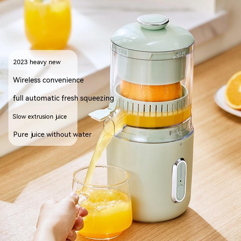 Trendy Mini USB Juicer – Portable Citrus & Fruit Squeezer - BuzzMart