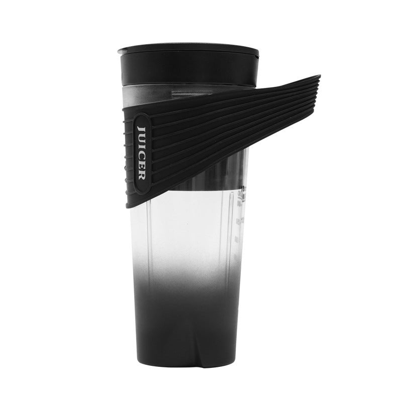 Trendy Portable Blender Cup – Rechargeable Fitness Juice Gadget - BuzzMart