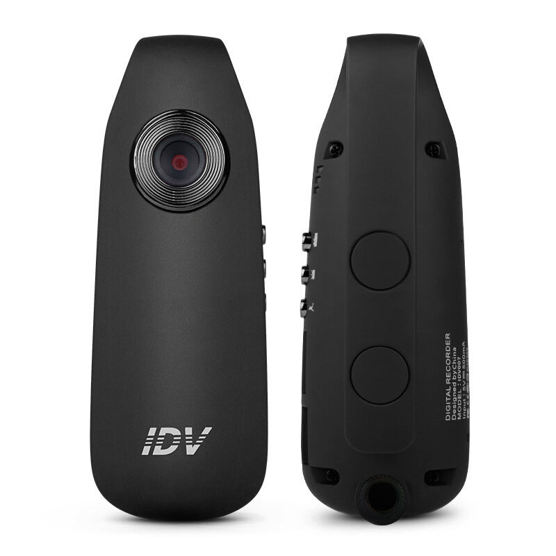 Compatible With ApplePortable Mini Video Camera One-click Recording - BuzzMart